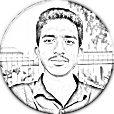 Dax Patel sketch